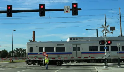Grade Crossing