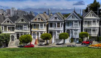 Full House Painted Ladies