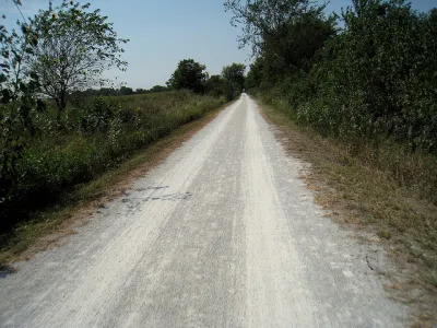 Missouri Pacific Trail