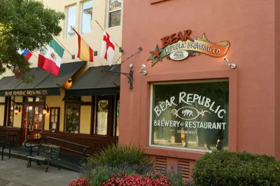 Brewery