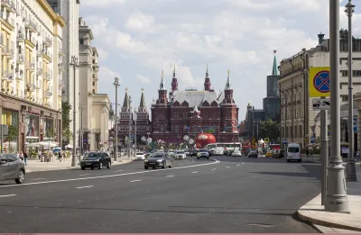 Moscow, Russia