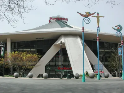 Seattle KeyARena