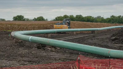 Dakota Access Pipeline