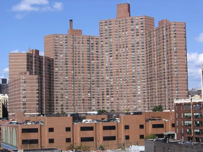 New York City Public Housing Project