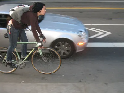 Bike Infrastructure