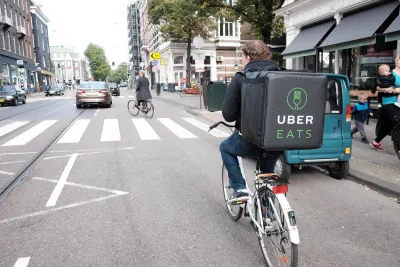 Uber Eats