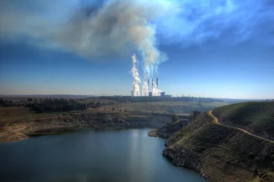 Pollution