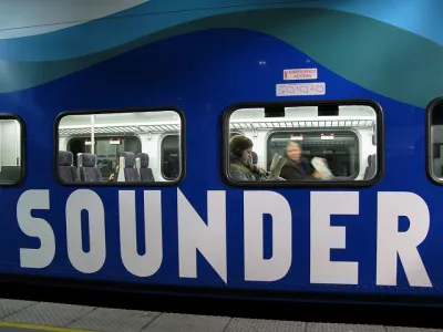 Seattle Rail Transit