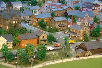 Model Neighborhood