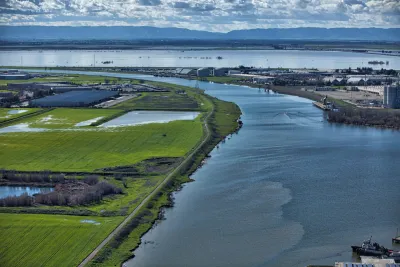 Sacramento-San Joaquin River Delta
