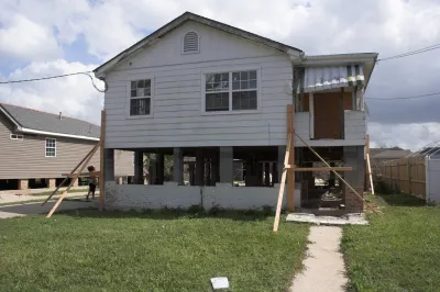Getting Raised in Gentilly, Loisiana