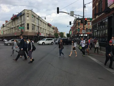 Chicago Six-Way