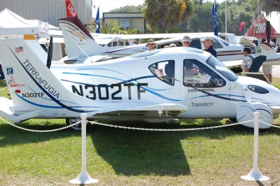 Flying Car