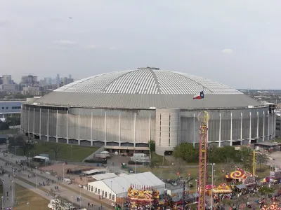 Houston Astrodome