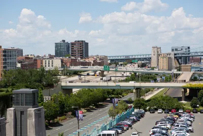 Urban Freeway