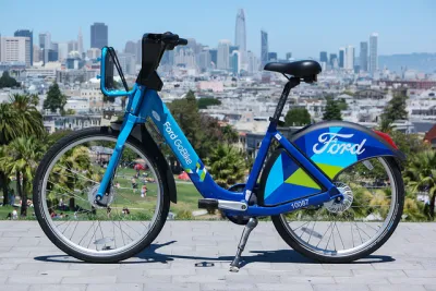 Ford GoBike