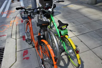 Spin and LimeBike