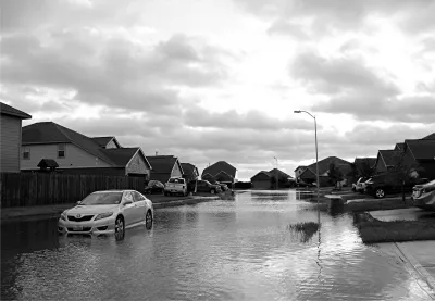 Harvey Floods Houston