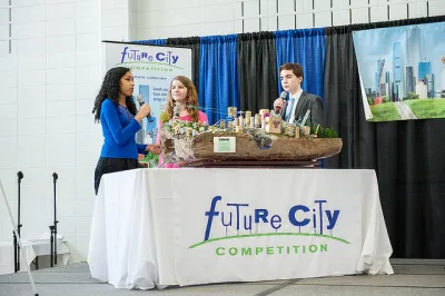 South Carolina Region Future City Competition