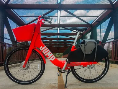 E-Bike Bikeshare