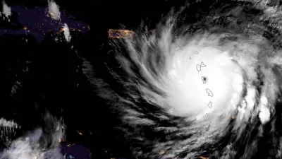 Caribbean Hurricane Season