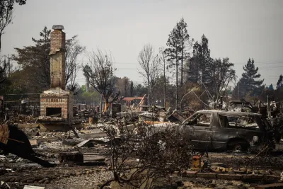 Wine Country Fires