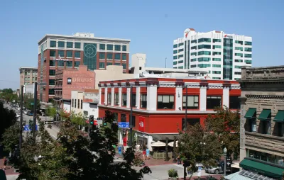 Downtown Boise