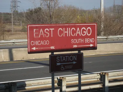 Chicago Sign