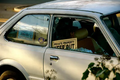 Homeless Cars
