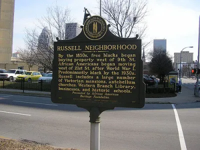 West Louisville