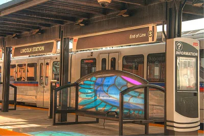 RTD Lincoln Station