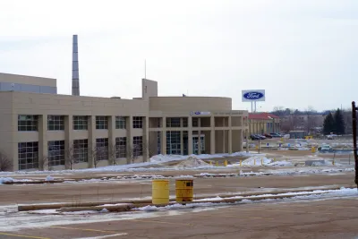 Twin Cities Assembly Plant