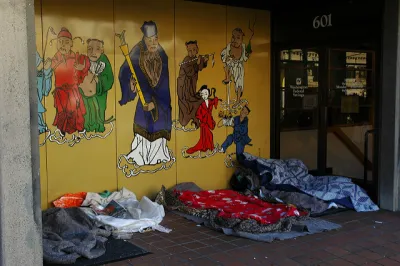 Seattle Homeless