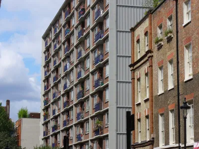 London, Bloomsbury, UK