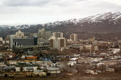 Downtown Reno