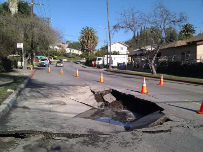 Los Angeles Streets