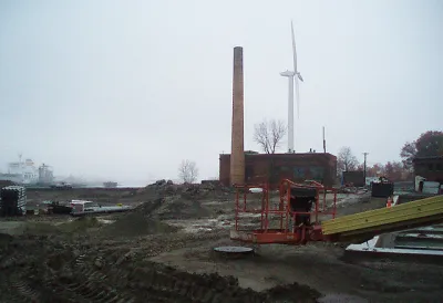 Redevelopment