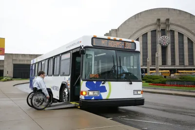ADA Access to Mobility