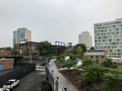 Rail Park Philadelphia