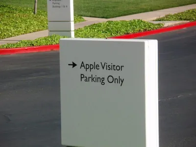 Corporate Parking Structures