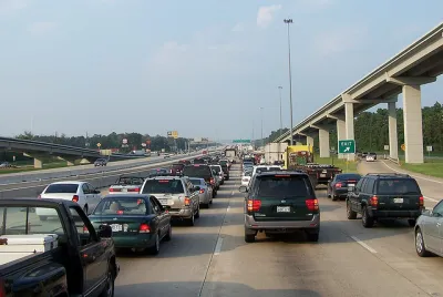 Houston Traffic