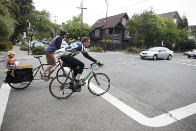 Berkeley People on Bikes