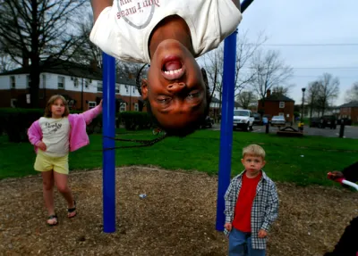 Section 8 Kids