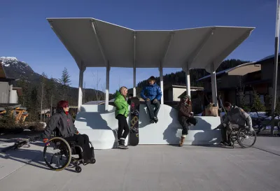 Bus Shelter