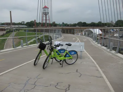 Minnesota Bike Share