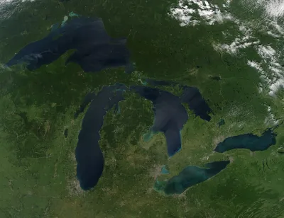 great lakes