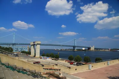 Philadelphia Waterfront