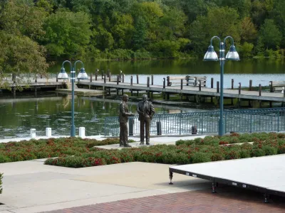 Coulmbia, Maryland