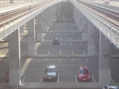 BART Station