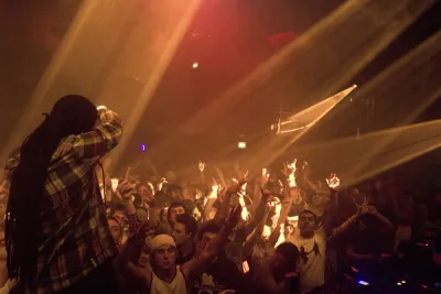 London, Nightlife
